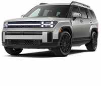 Аксессуары Hyundai Santa-Fe 2024-